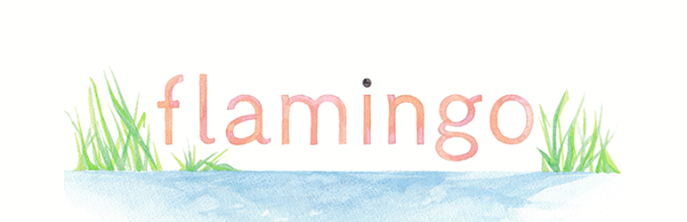 flamingo　メインビジュアル